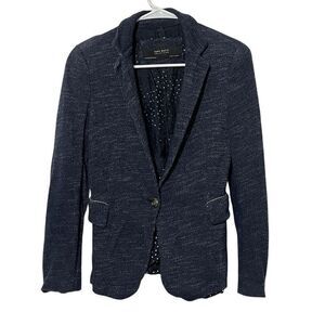 Zara Tweed Blazer Size XS